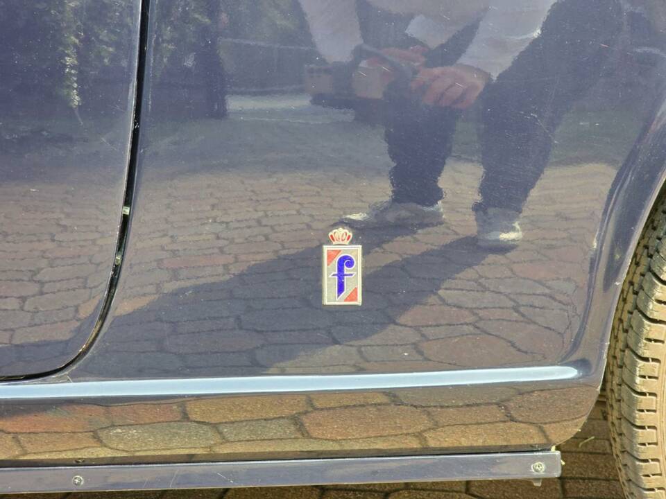 Image 34/38 of Lancia Flavia 1.8 (Pininfarina) (1963)