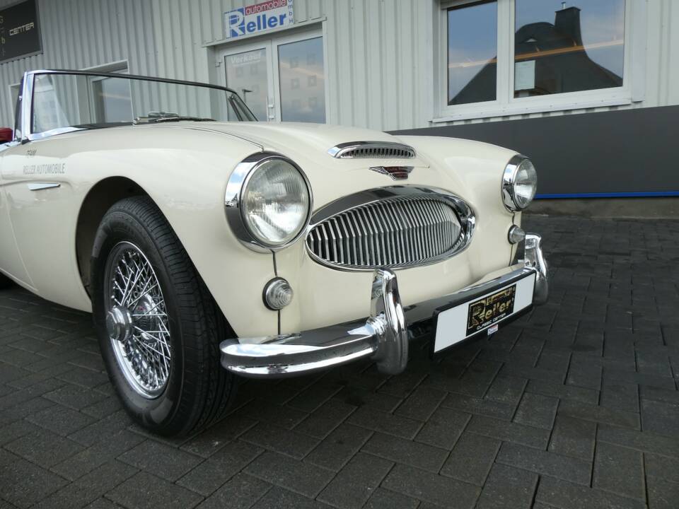 Immagine 16/28 di Austin-Healey 3000 Mk III (BJ8) (1966)