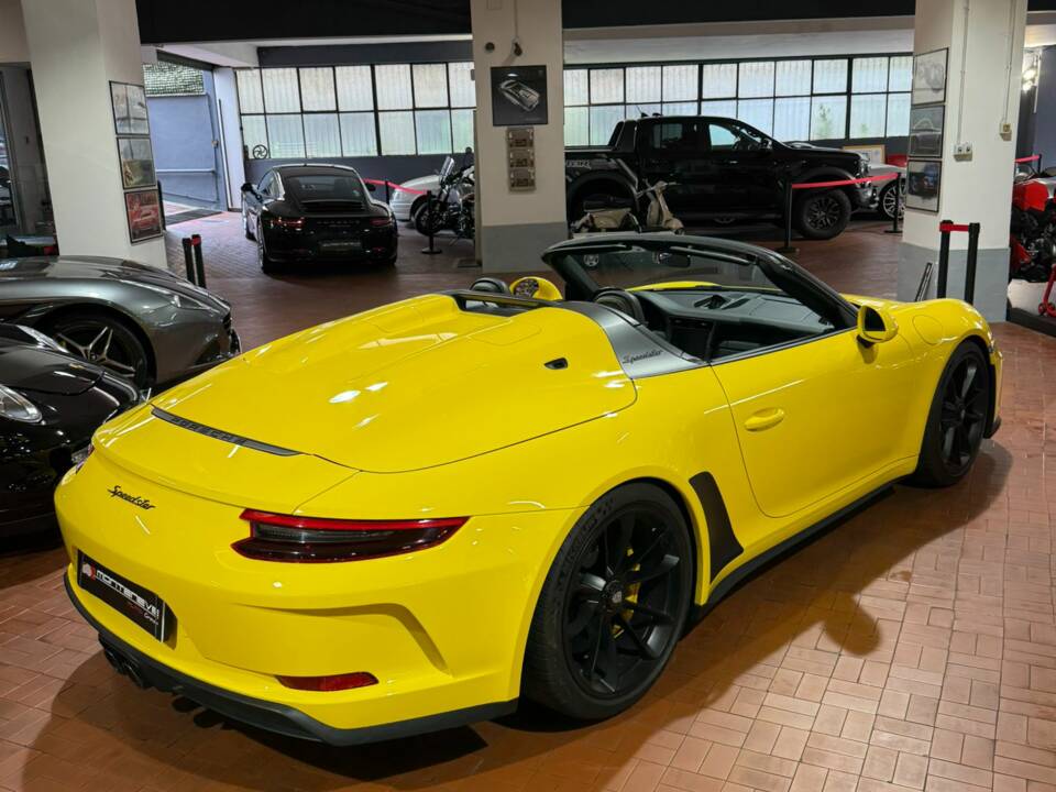 Bild 53/86 von Porsche 911 Speedster (2019)