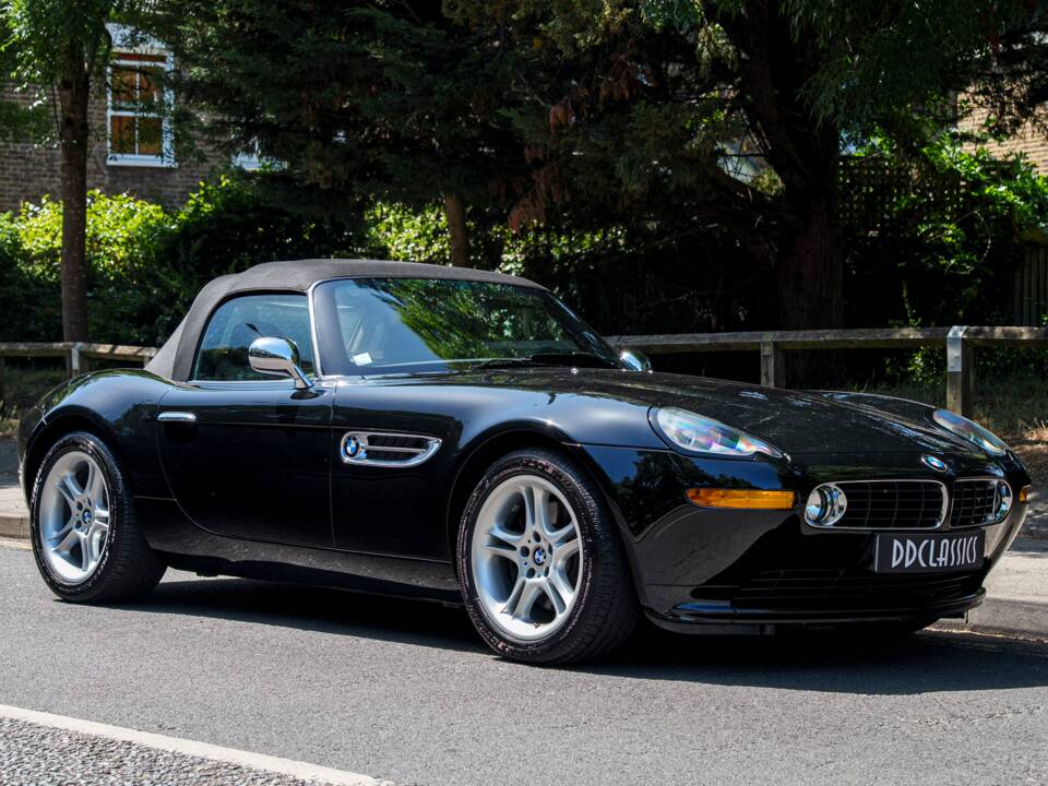 Image 8/30 of BMW Z8 (2003)