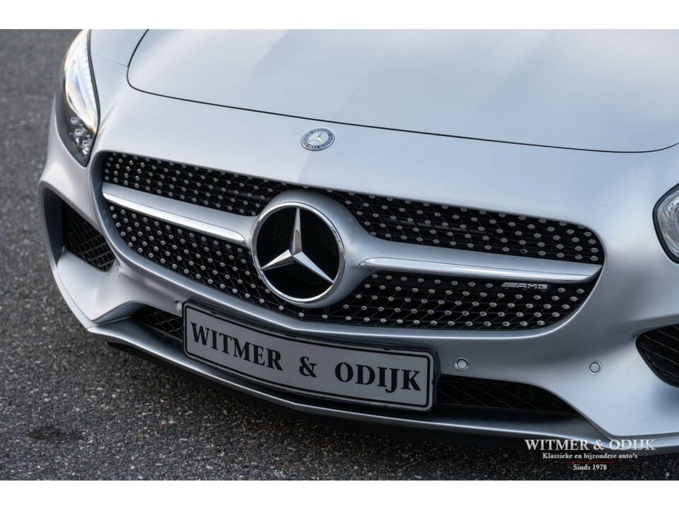 Image 22/43 of Mercedes-Benz C 63 S AMG (2015)