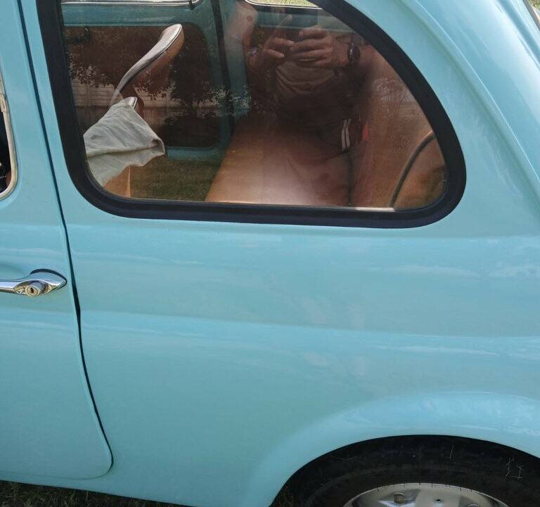 Bild 6/8 von FIAT 500 R (1972)