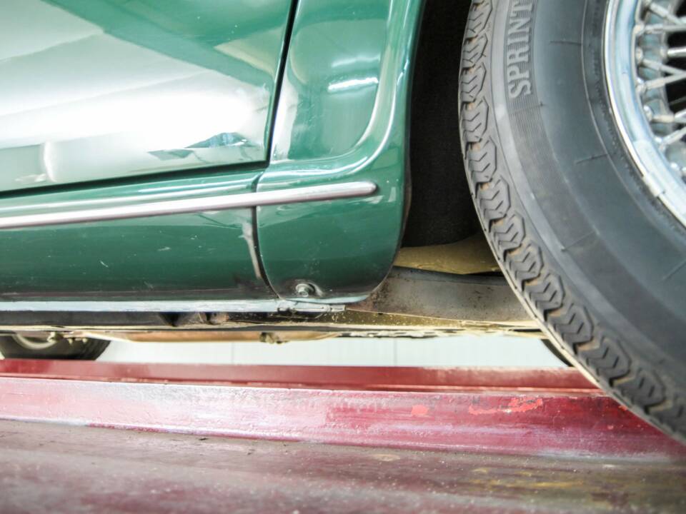 Afbeelding 50/50 van Triumph TR 5 PI (1968)