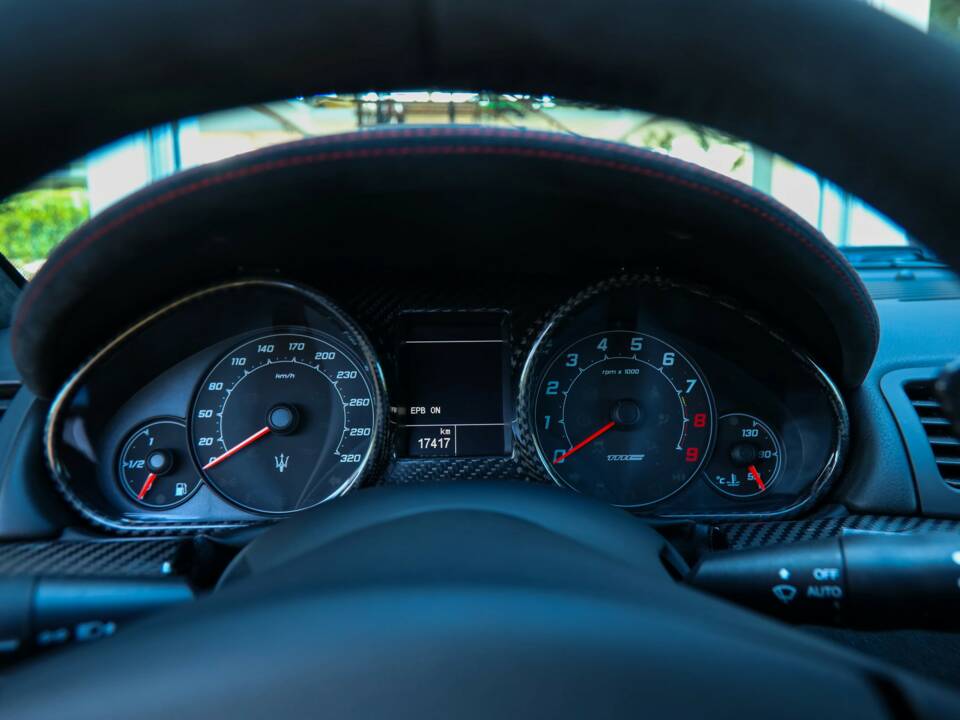 Afbeelding 36/50 van Maserati GranTurismo Sport (2017)