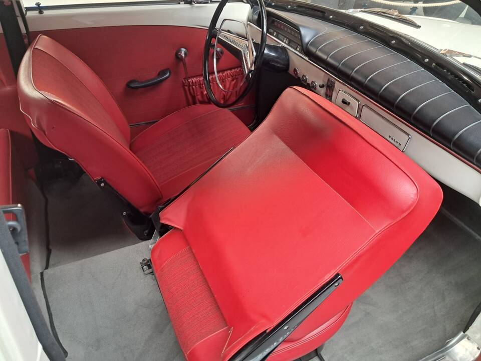 Bild 38/53 von Volvo P 121 (1962)