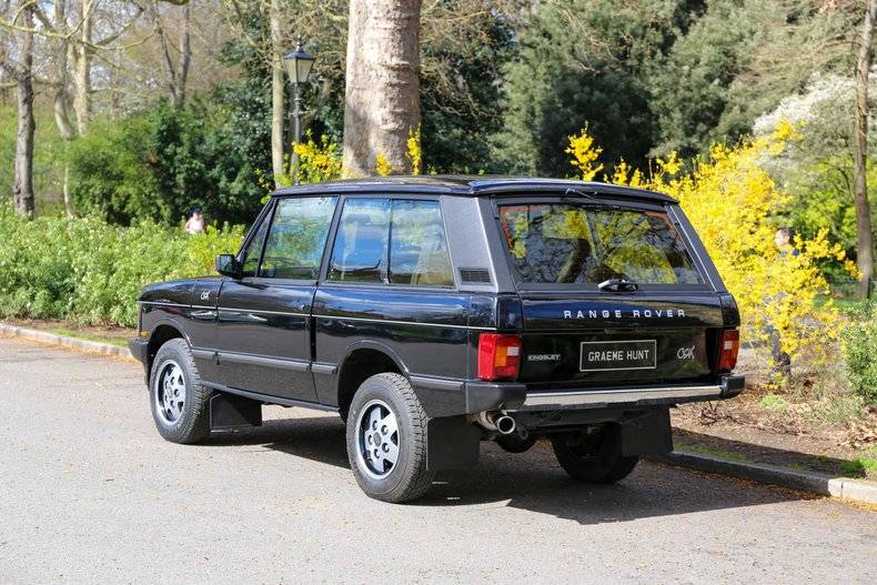 Image 19/50 of Land Rover Range Rover Classic 3.9 (1992)