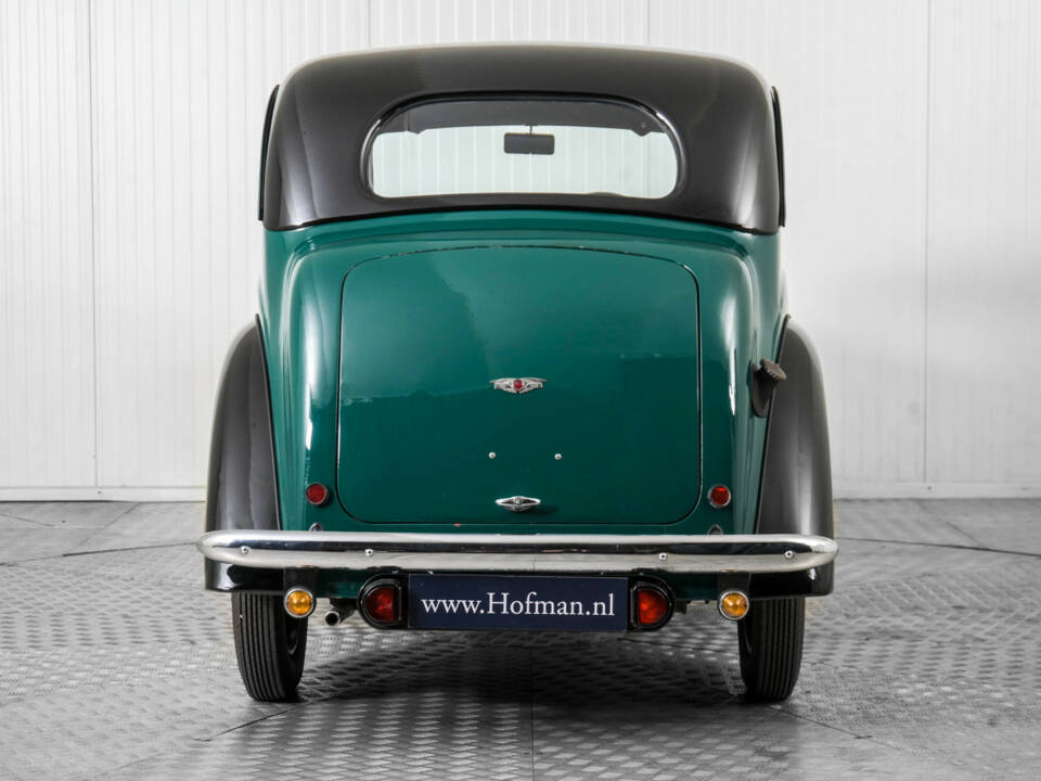 Image 13/50 de Morris Eight (1939)
