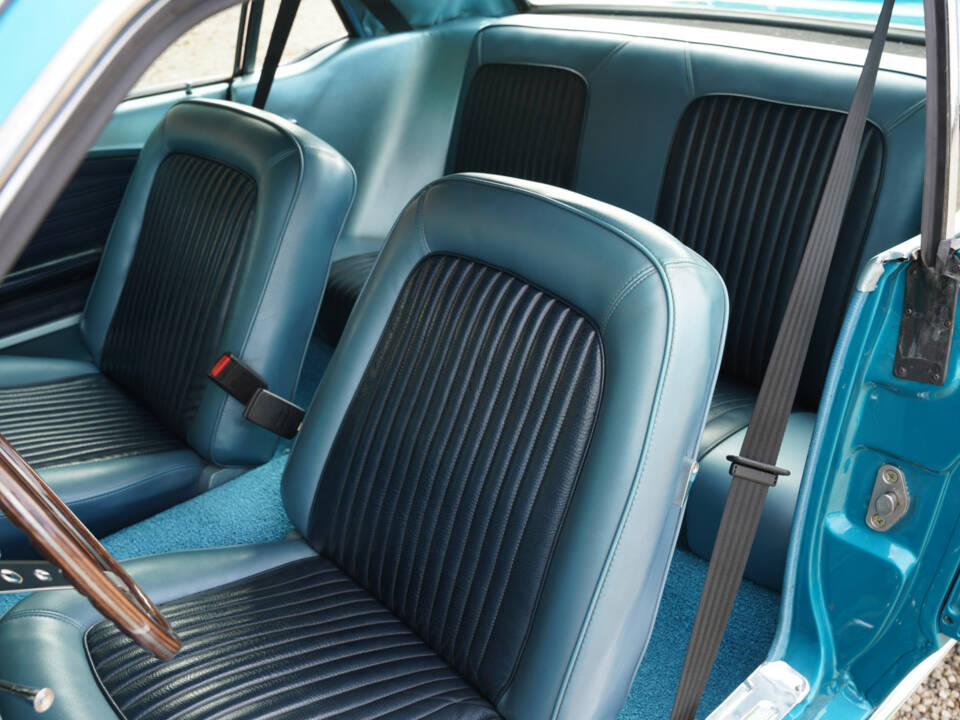 Imagen 47/50 de Ford Mustang California Special GT&#x2F;CS (1968)