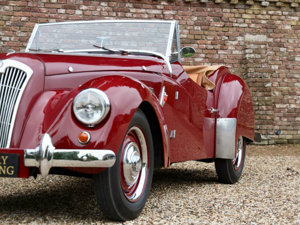 Imagen 37/50 de Lea-Francis 2,5 Litre (1950)