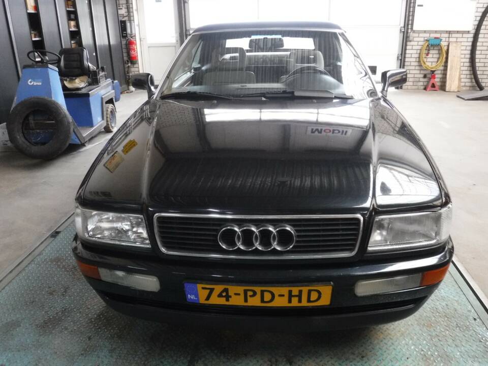 Bild 13/47 von Audi Cabriolet 2.0 E (1995)