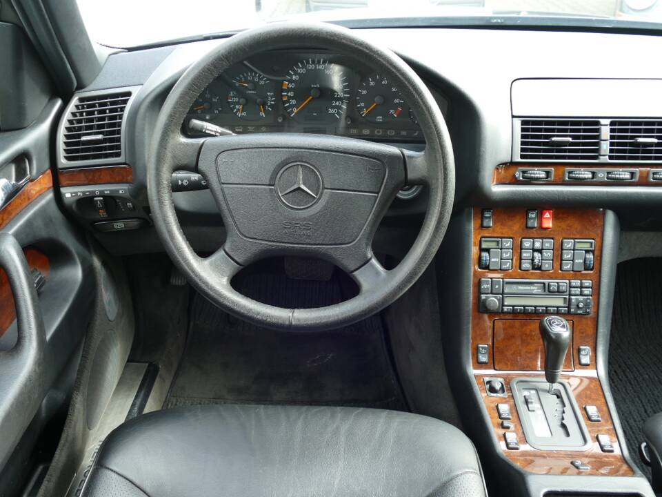 Afbeelding 14/19 van Mercedes-Benz S 280 (1995)