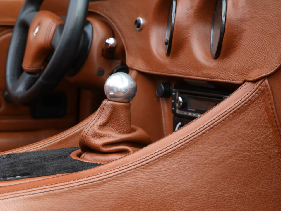 Image 48/50 of Wiesmann Roadster MF28 (1997)