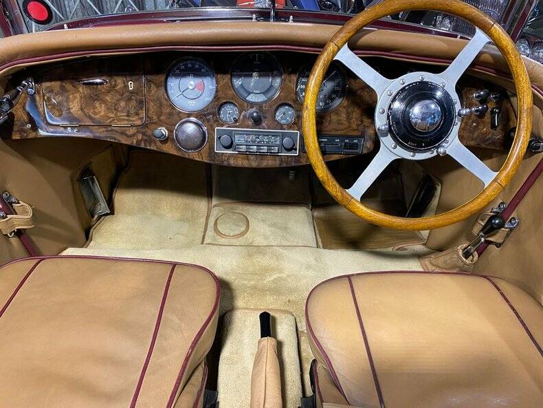 Imagen 41/50 de Bentley Mark VI (1949)