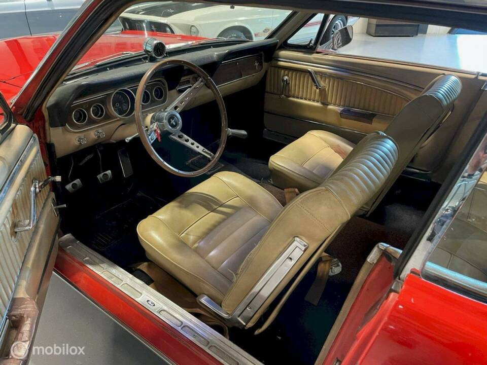 Image 9/9 of Ford Mustang 289 (1966)