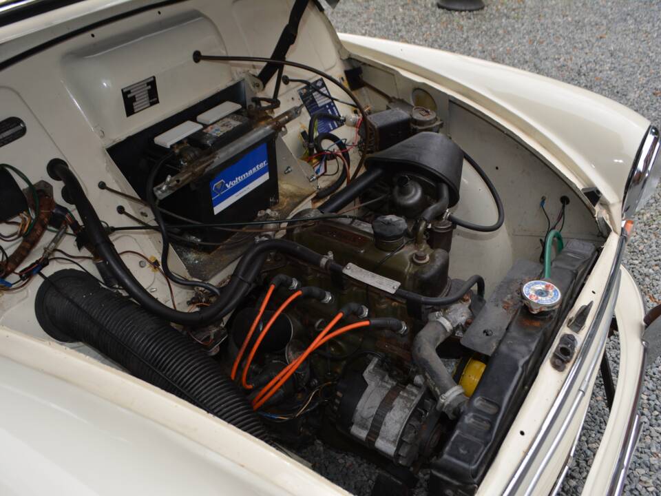 Bild 15/15 von Morris Minor 1000 (1959)