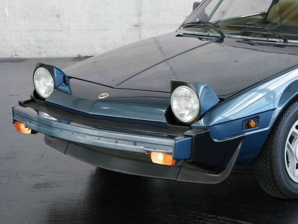 Imagen 8/48 de FIAT X 1&#x2F;9 (1981)