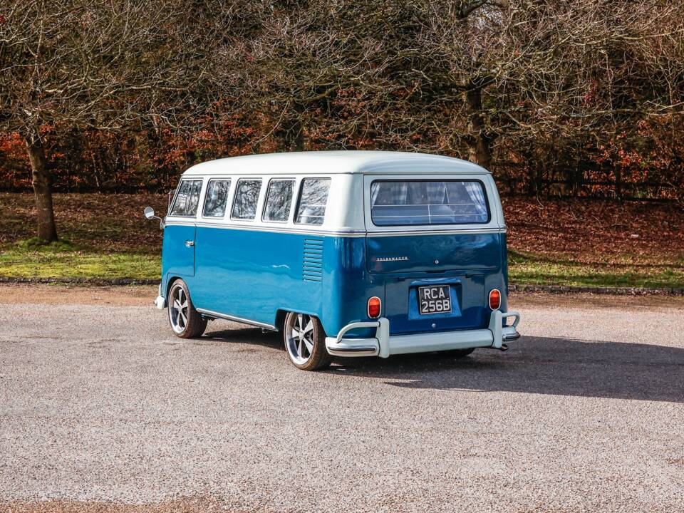 Bild 36/41 von Volkswagen T2 a/b (1964)
