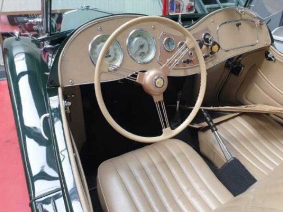 Afbeelding 7/17 van MG TD (1953)