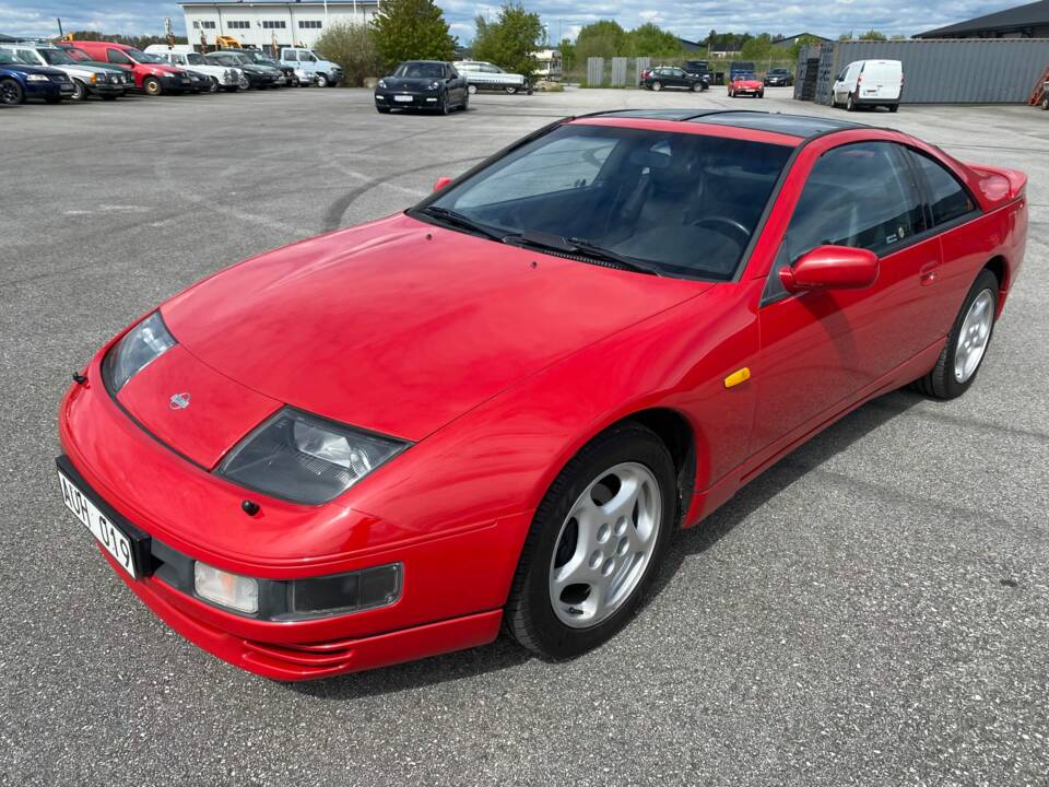 Afbeelding 3/8 van Nissan 300 ZX  Twin Turbo (1990)