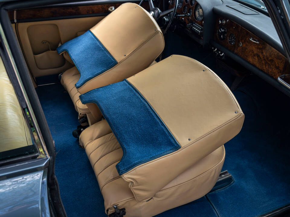 Bild 21/27 von Bentley S 3 Continental (1963)