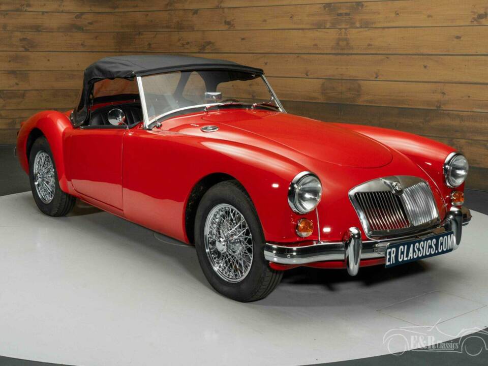 Bild 17/19 von MG MGA 1600 (1960)