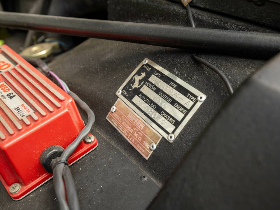 Afbeelding 48/53 van Ferrari 365 GTB/4 Spyder (1971)