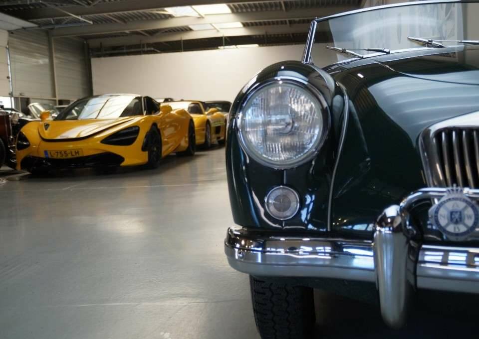 Bild 31/50 von MG MGA 1500 (1955)