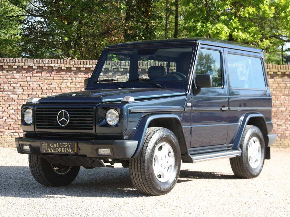 Immagine 34/50 di Mercedes-Benz G 320 (SWB) (1996)