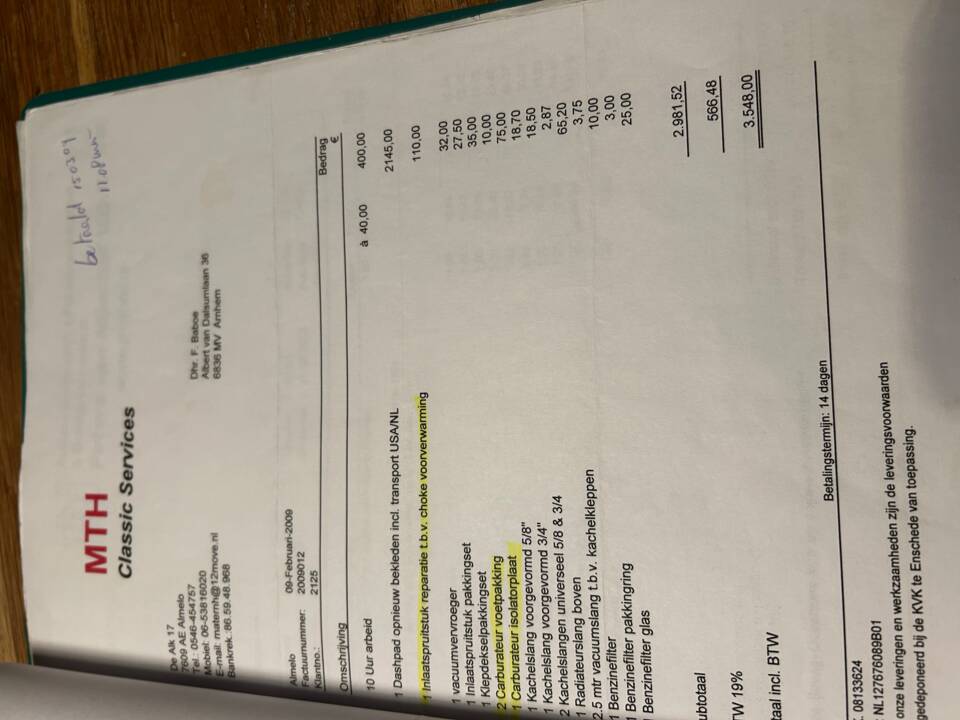 Image 47/56 of Cadillac Sedan DeVille (1959)