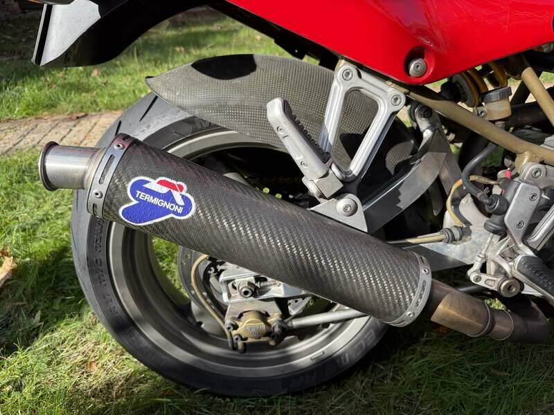 Bild 23/26 von Ducati 900 SS (1995)