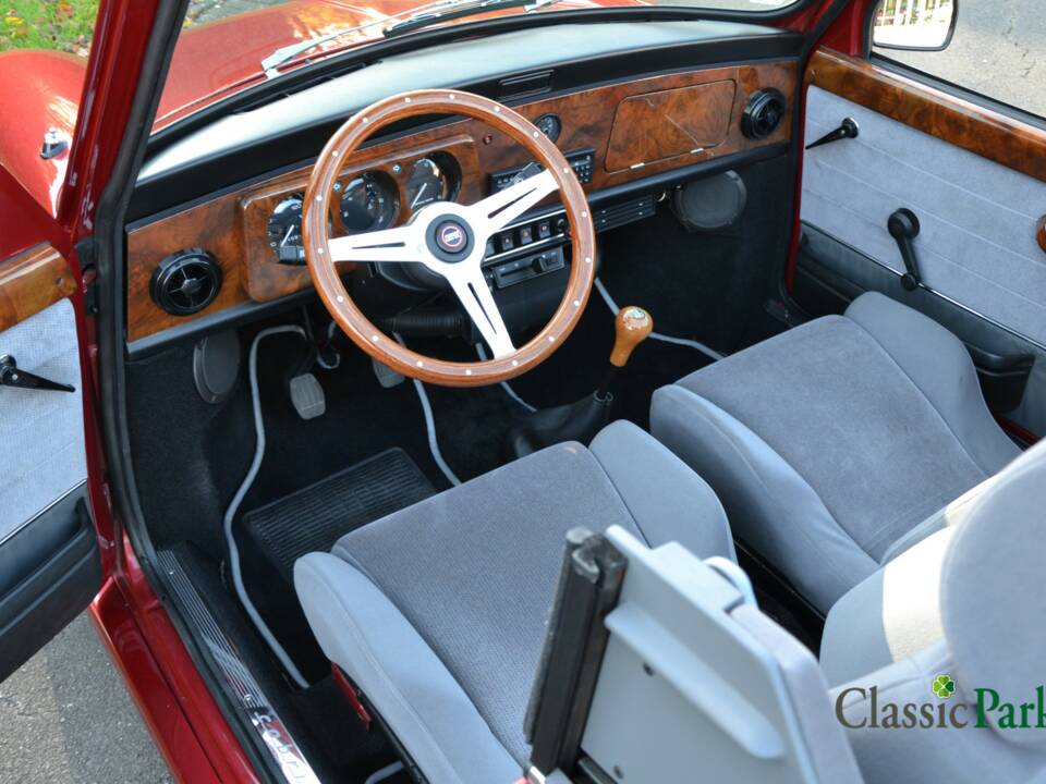 Bild 29/50 von Rover Mini Cabriolet (1995)