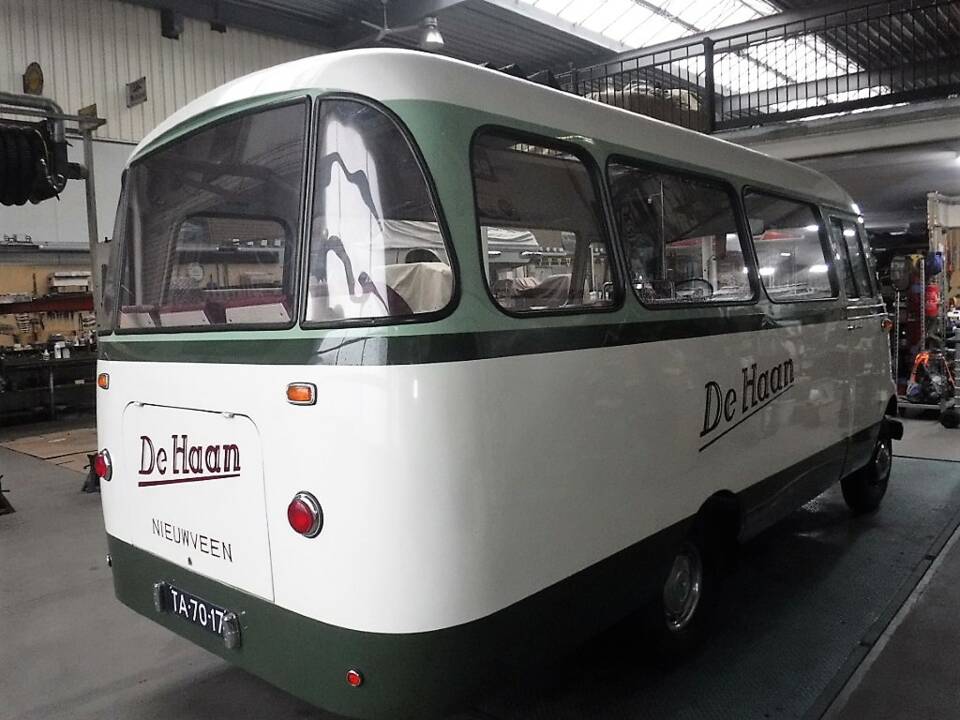 Bild 14/33 von Mercedes-Benz O 319 D (1961)