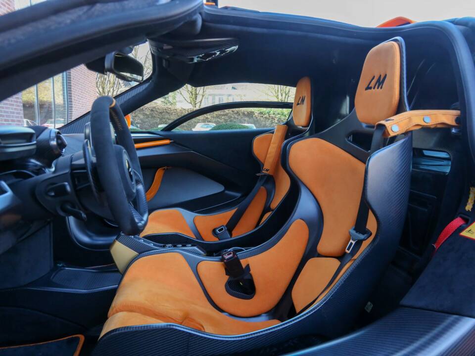 Immagine 41/50 di McLaren Senna LM (2020)