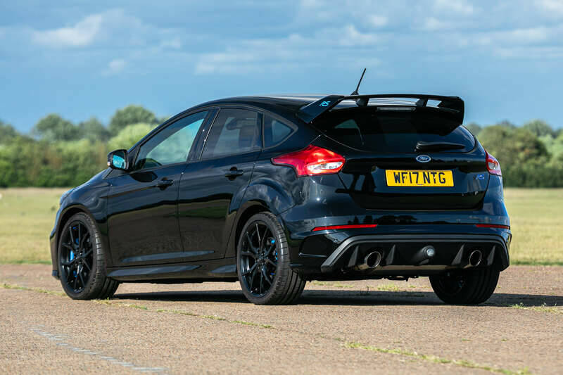 Bild 4/48 von Ford Focus RS (2017)