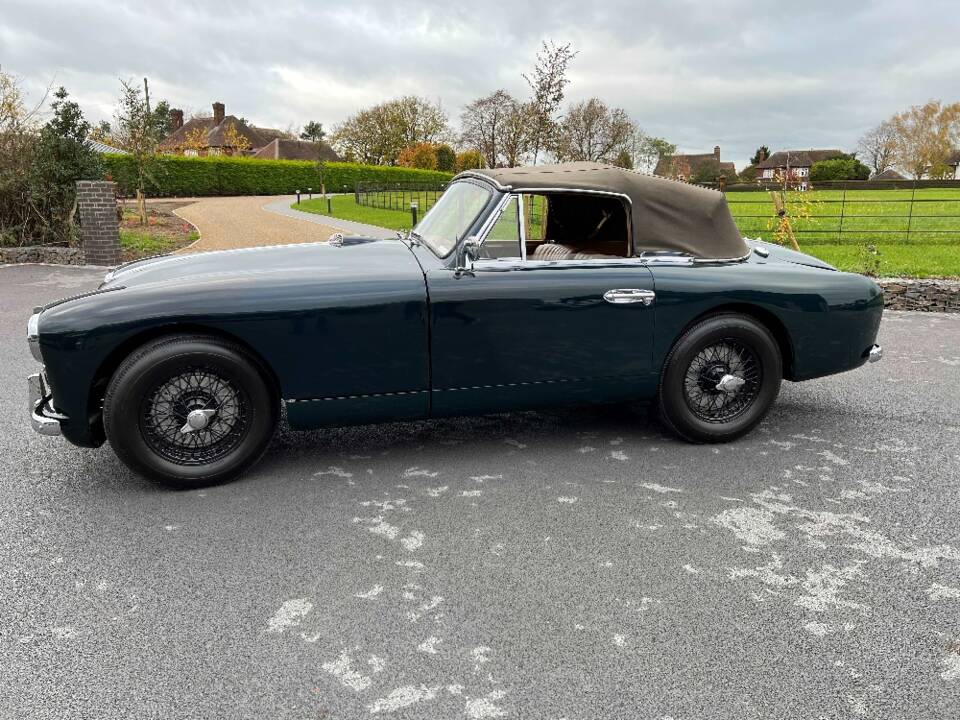 Afbeelding 4/50 van Aston Martin DB 2&#x2F;4 Mk I DHC (1954)