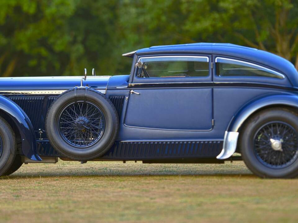 Bild 8/50 von Bentley Speed Six “Blue Train” (1953)