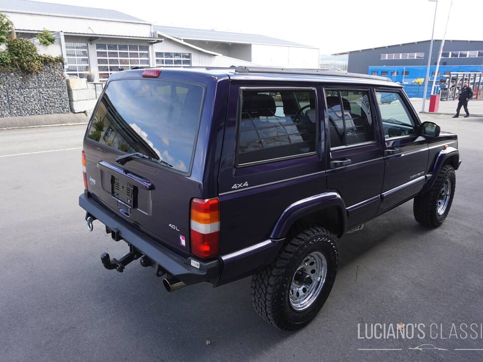 Bild 10/57 von Jeep Cherokee (1998)