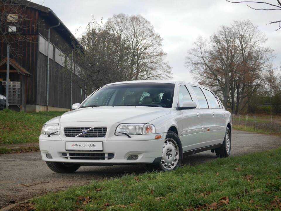 Image 32/32 of Volvo S80 2.9 Nilsson (2004)