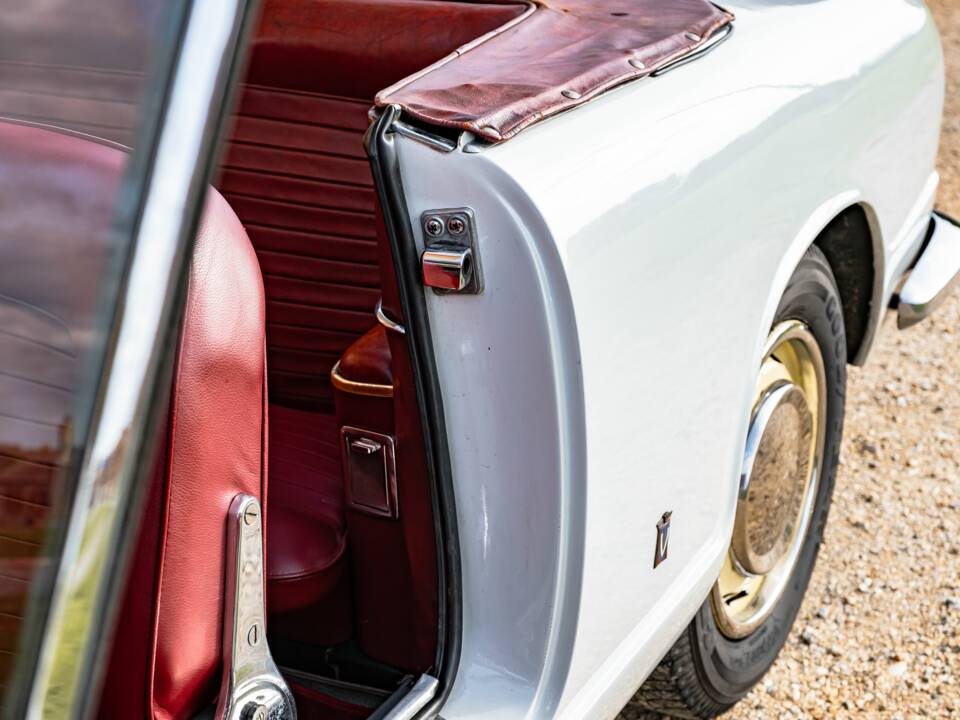 Imagen 40/74 de Lancia Flavia (Vignale) (1962)