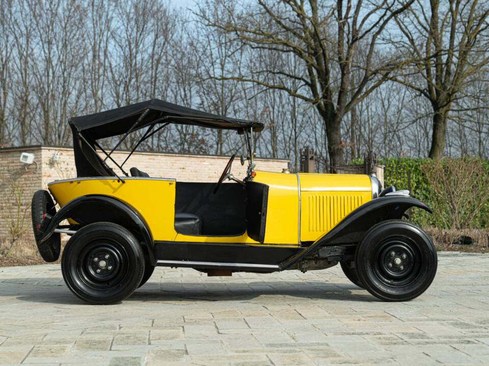 Afbeelding 8/50 van Citroën C2 5HP Boattail (1926)