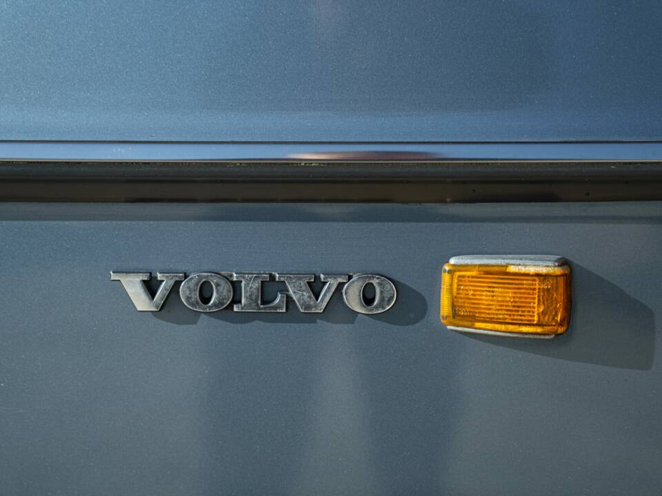 Bild 13/50 von Volvo 240 Diesel (1984)
