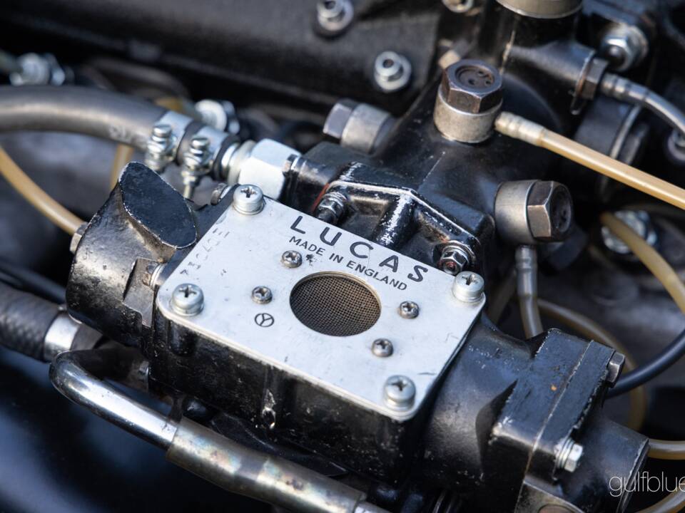 Bild 40/61 von Maserati Mistral 4000 (1968)