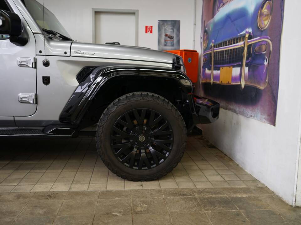Bild 28/29 von Jeep Wrangler 2.0T Sahara (2020)
