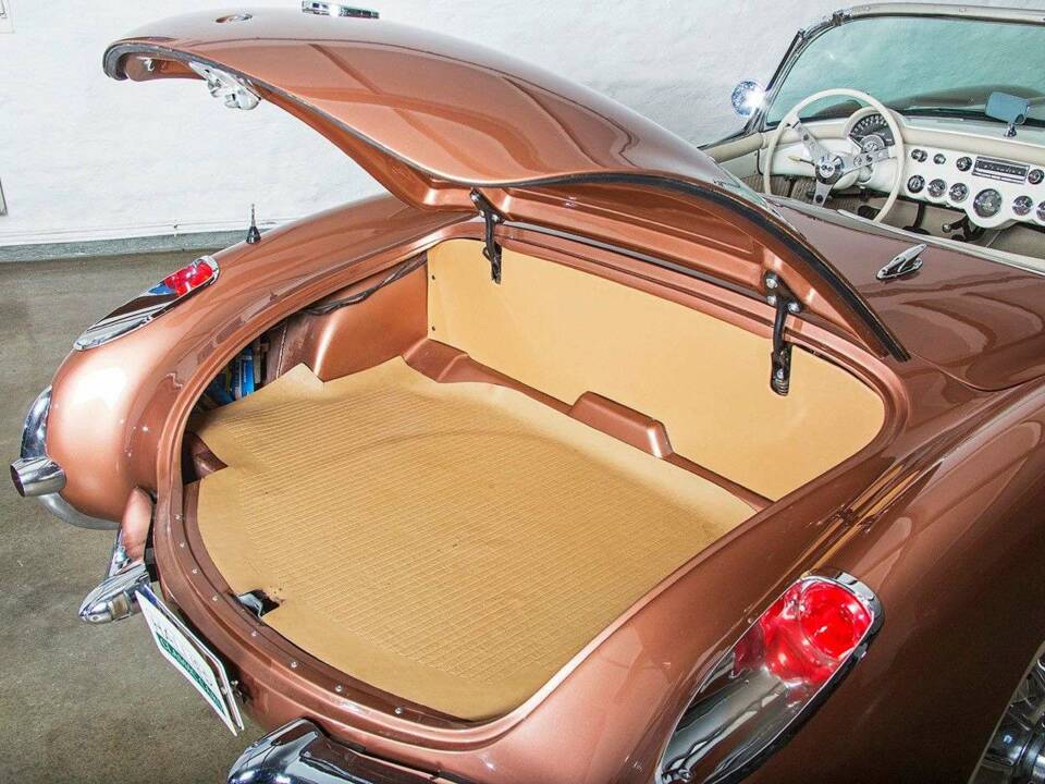 Bild 37/39 von Chevrolet Corvette (1956)