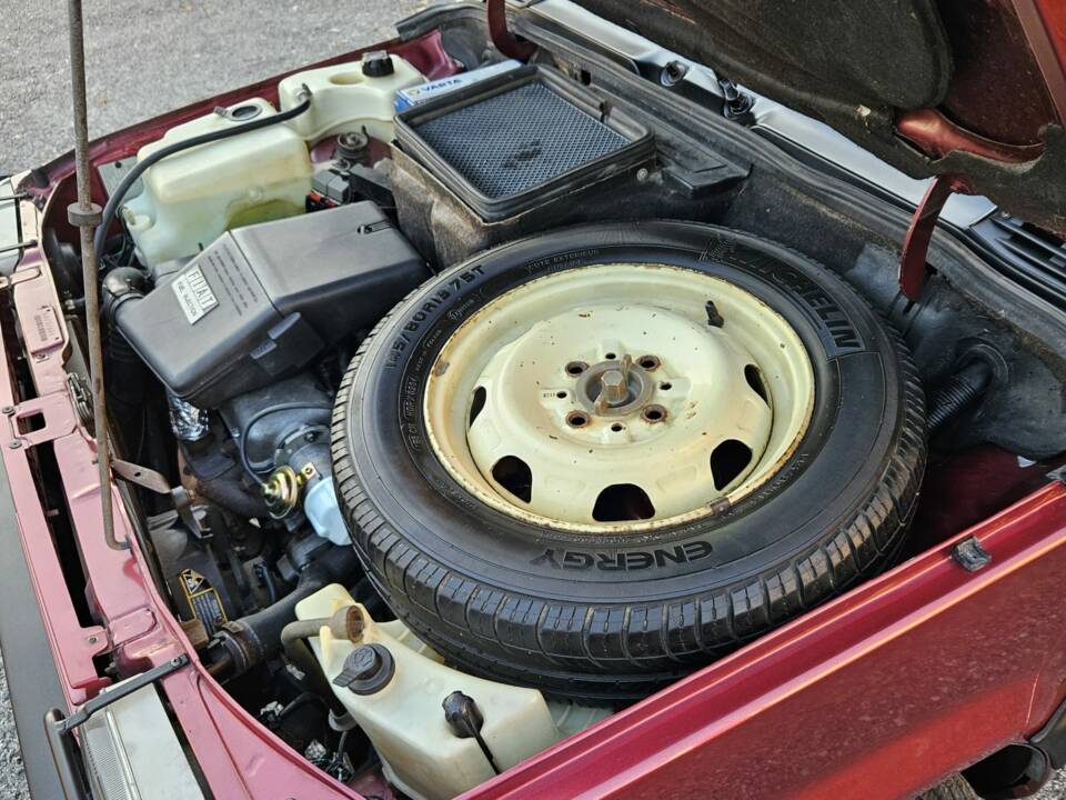 Immagine 12/28 di FIAT Panda 4x4 1,0 (1991)