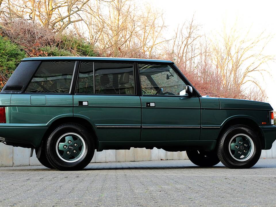 Image 5/63 of Land Rover Range Rover Classic Vogue LSEi (1993)