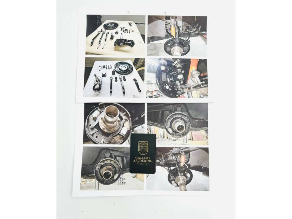 Imagen 9/50 de Jaguar XK 120 OTS (1954)