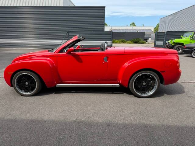 Bild 10/24 von Chevrolet SSR (2003)