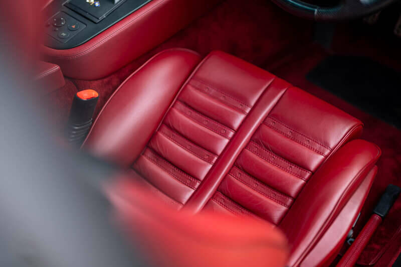 Image 31/50 of Ferrari 550 Maranello (1999)