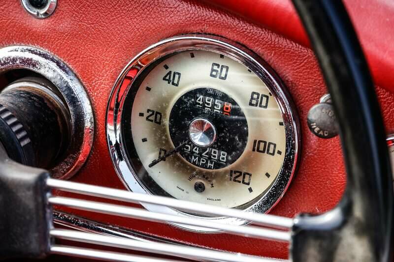 Image 10/32 of Austin-Healey 100/6 (BN4) (1957)